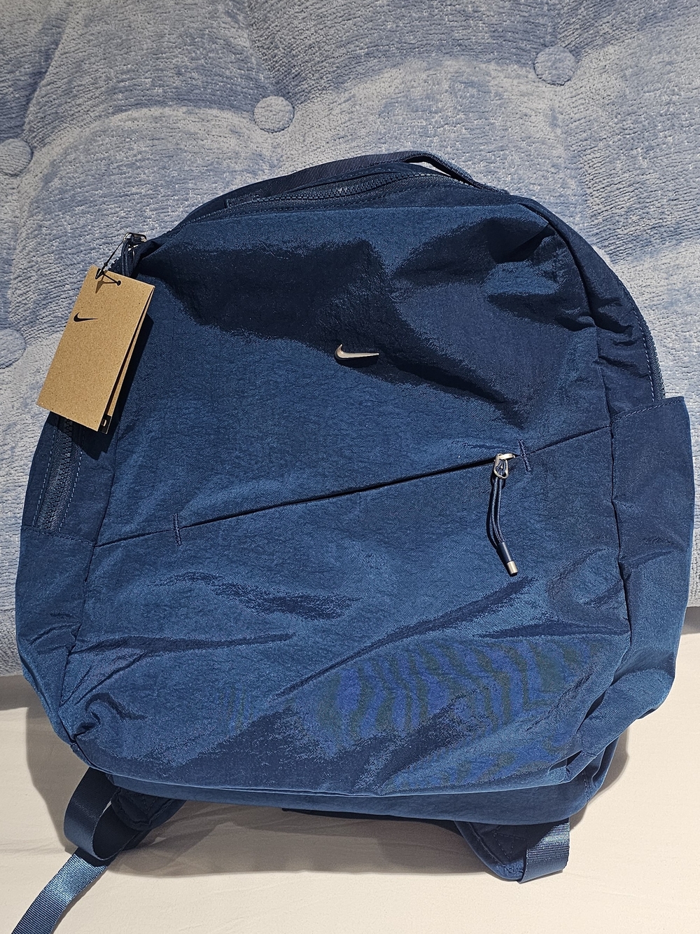 Nike Men's Deep Navy Blue Everyday Backpack
